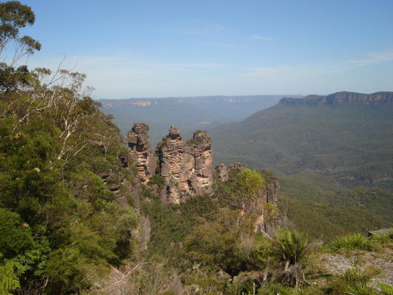 Blue Mountains Highway Motel Katoomba Eksteriør bilde