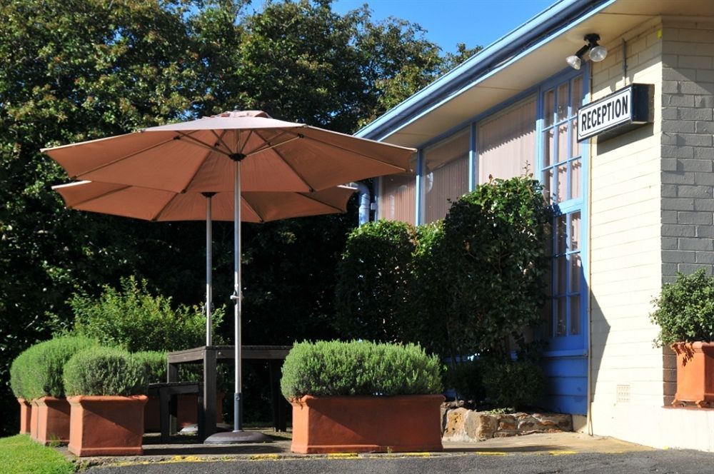 Blue Mountains Highway Motel Katoomba Eksteriør bilde