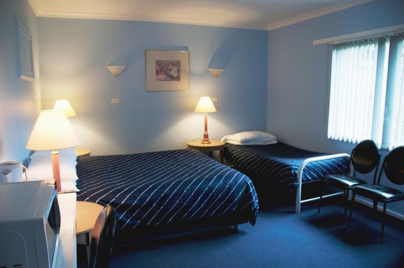Blue Mountains Highway Motel Katoomba Eksteriør bilde