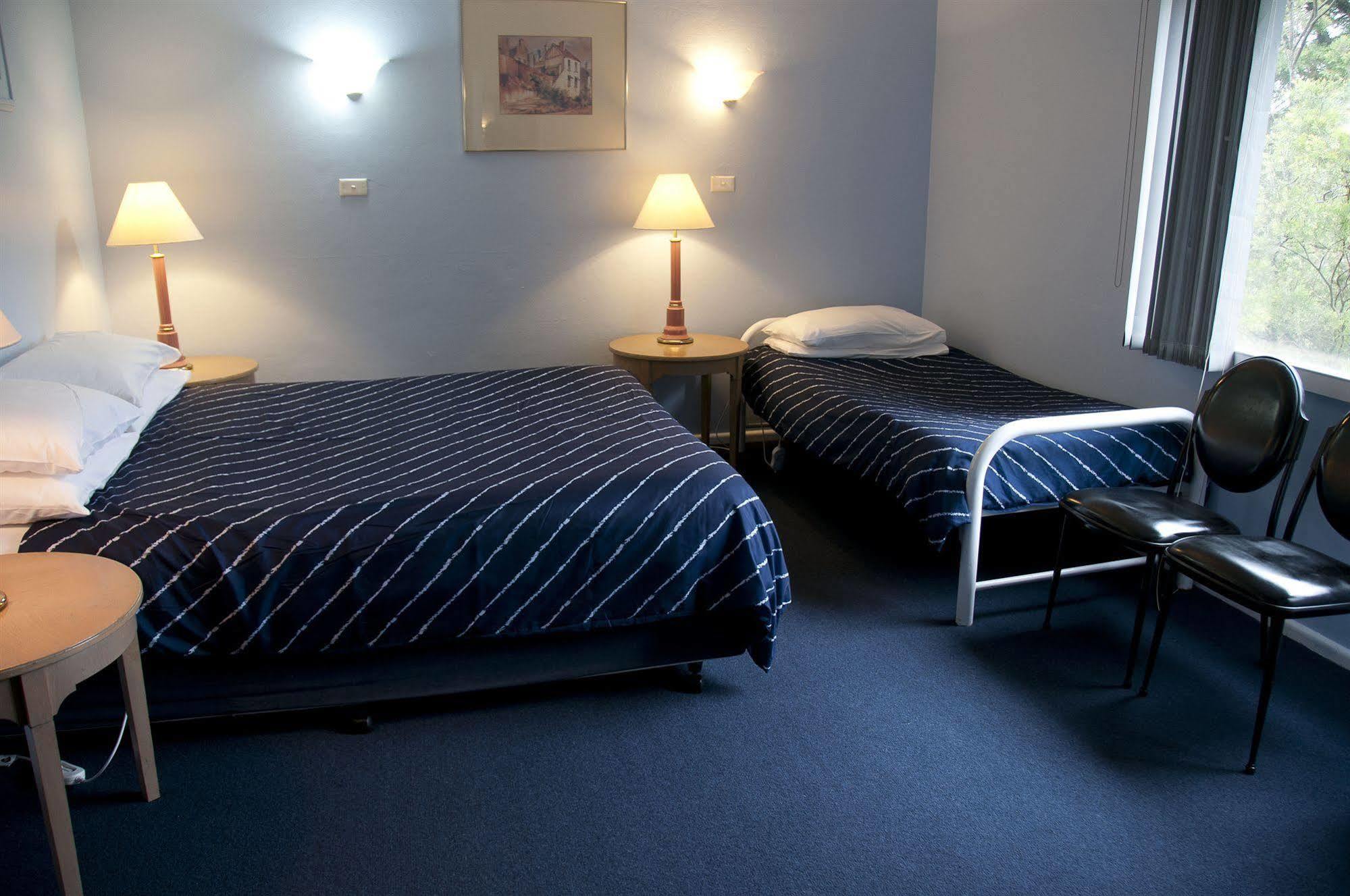 Blue Mountains Highway Motel Katoomba Eksteriør bilde