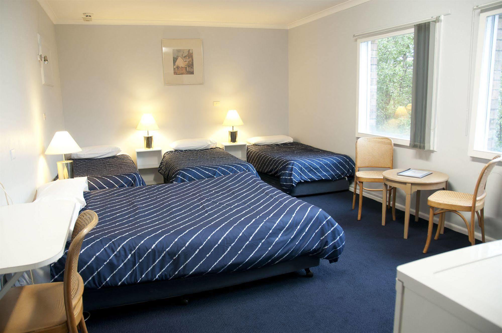 Blue Mountains Highway Motel Katoomba Eksteriør bilde