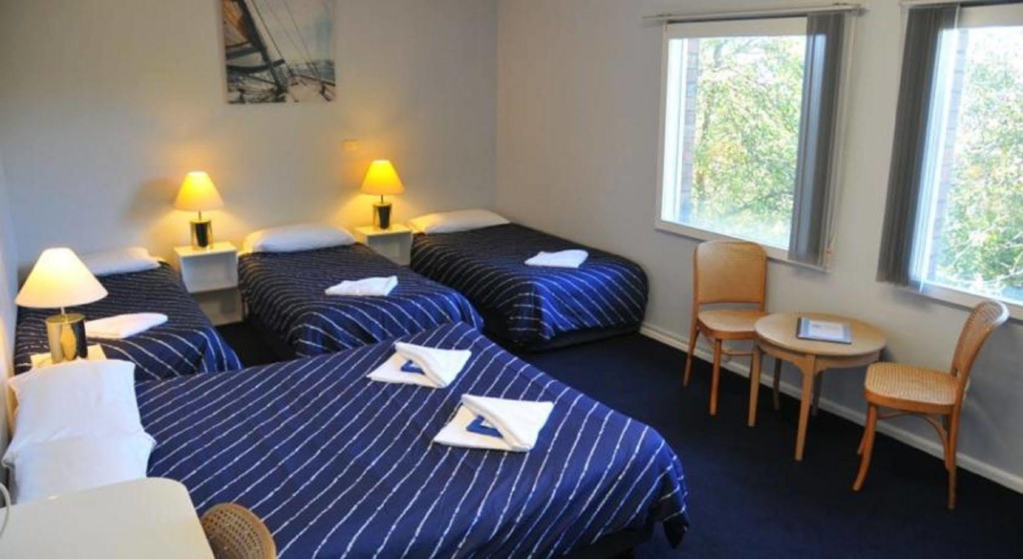 Blue Mountains Highway Motel Katoomba Eksteriør bilde