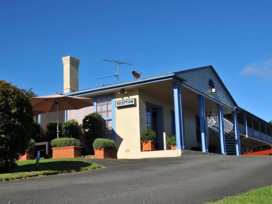 Blue Mountains Highway Motel Katoomba Eksteriør bilde