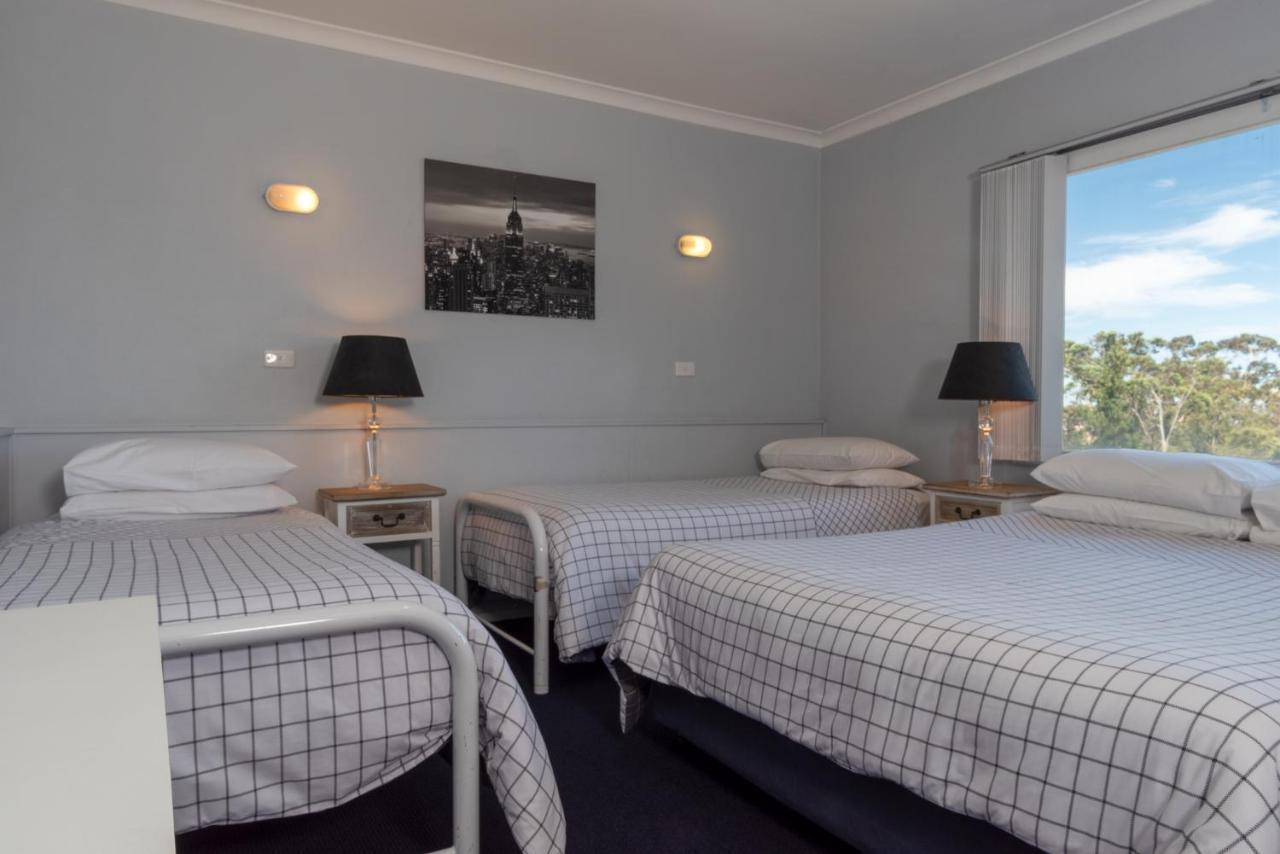 Blue Mountains Highway Motel Katoomba Eksteriør bilde