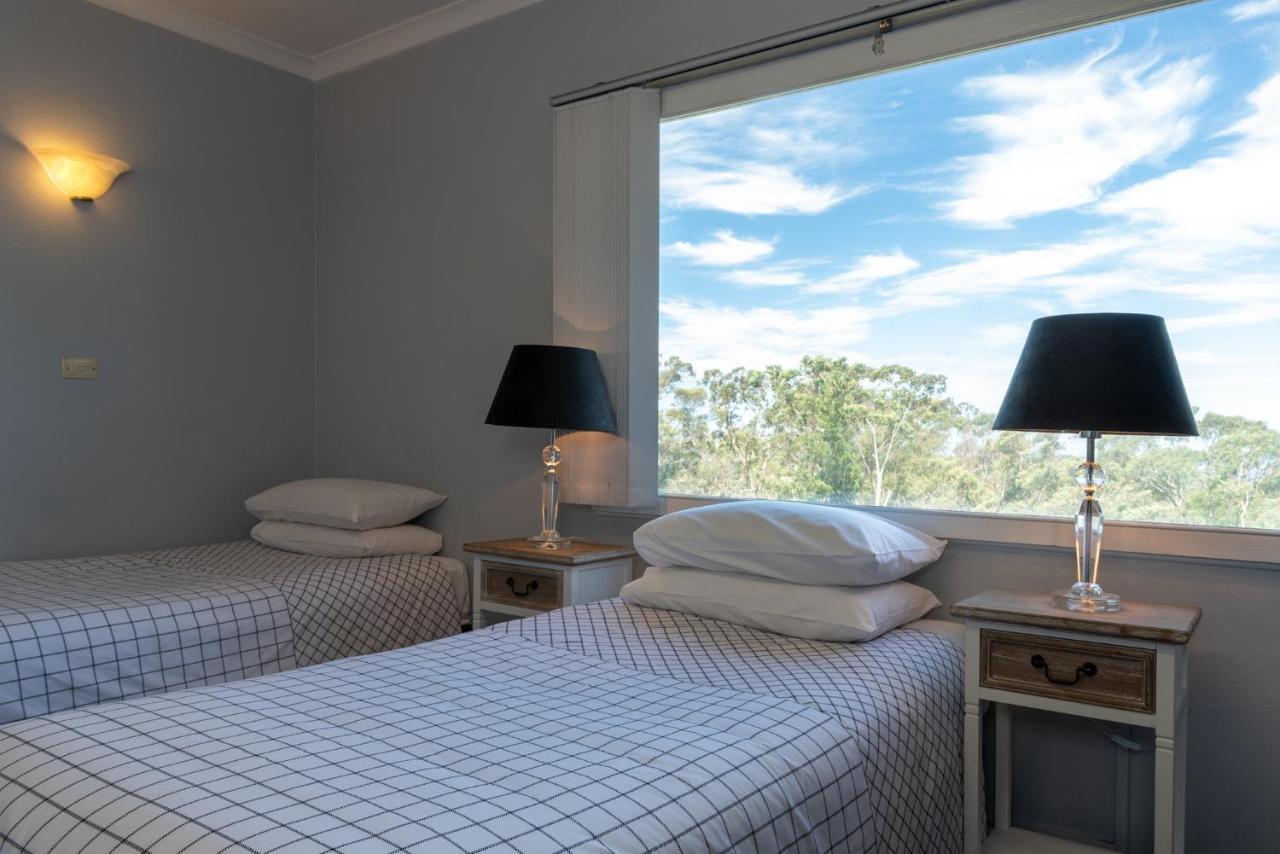 Blue Mountains Highway Motel Katoomba Eksteriør bilde