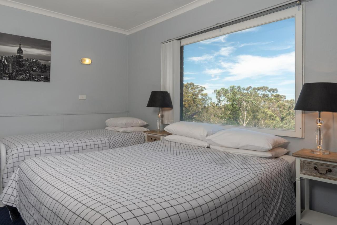 Blue Mountains Highway Motel Katoomba Eksteriør bilde