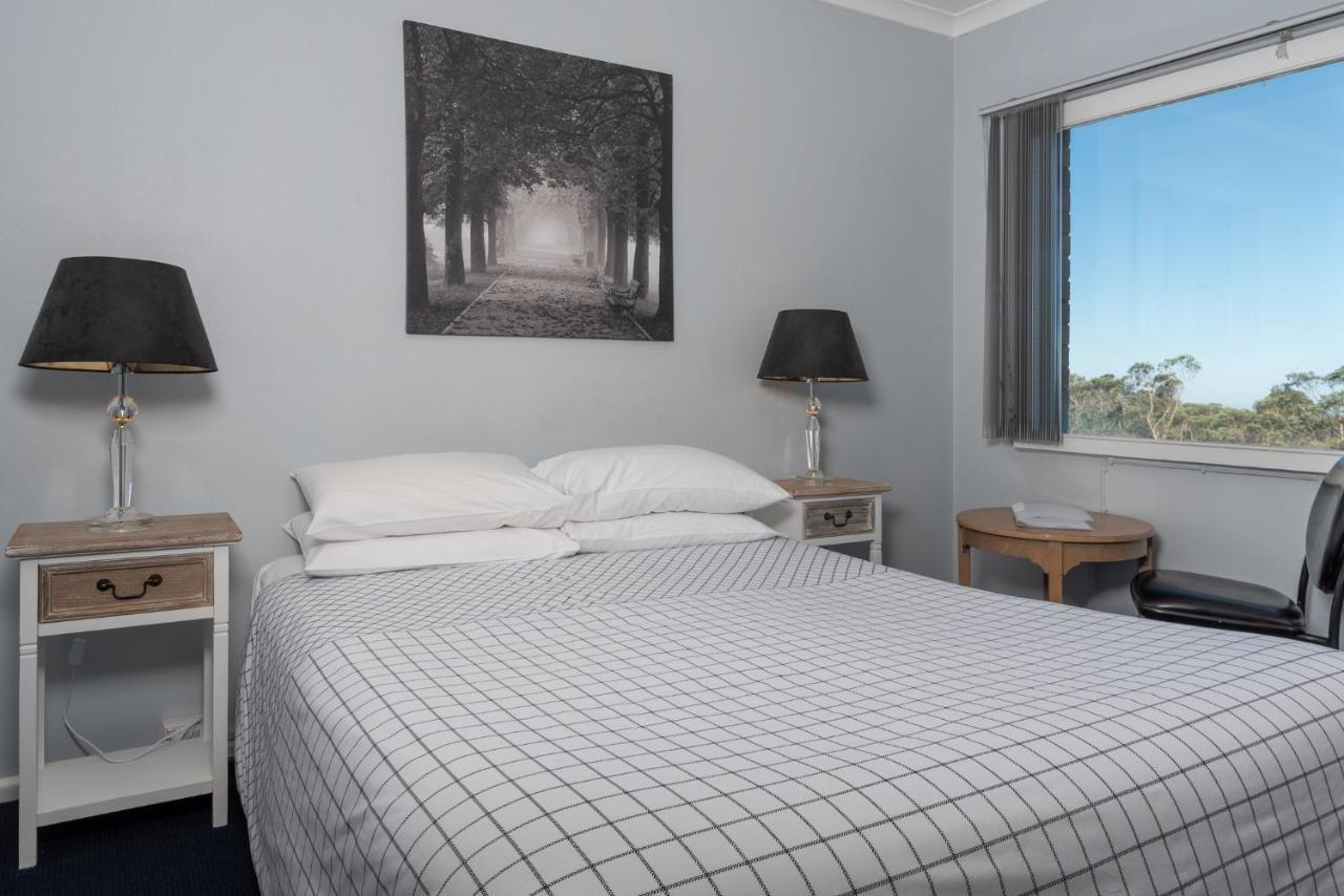 Blue Mountains Highway Motel Katoomba Eksteriør bilde