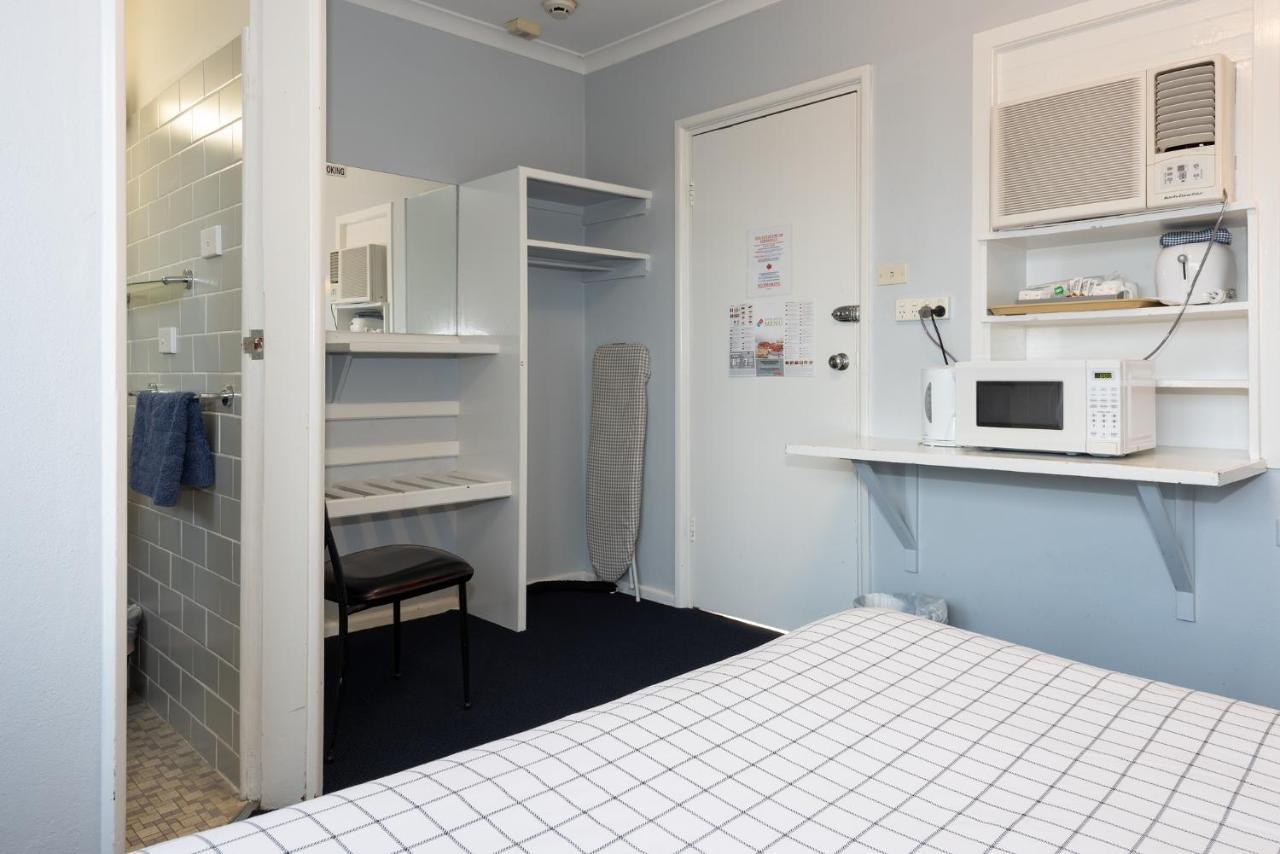 Blue Mountains Highway Motel Katoomba Eksteriør bilde