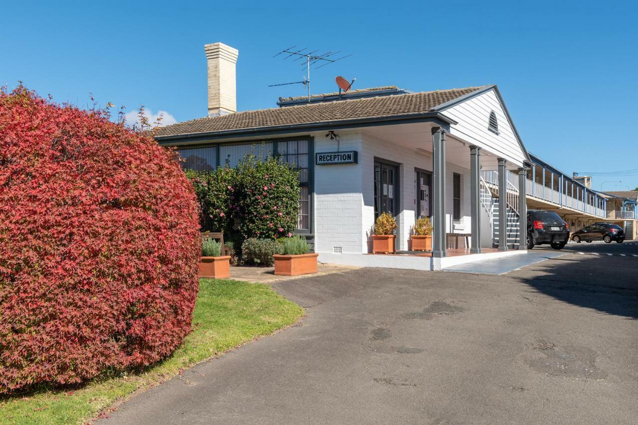 Blue Mountains Highway Motel Katoomba Eksteriør bilde