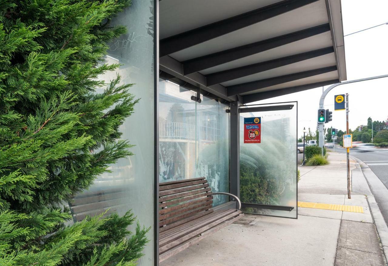 Blue Mountains Highway Motel Katoomba Eksteriør bilde
