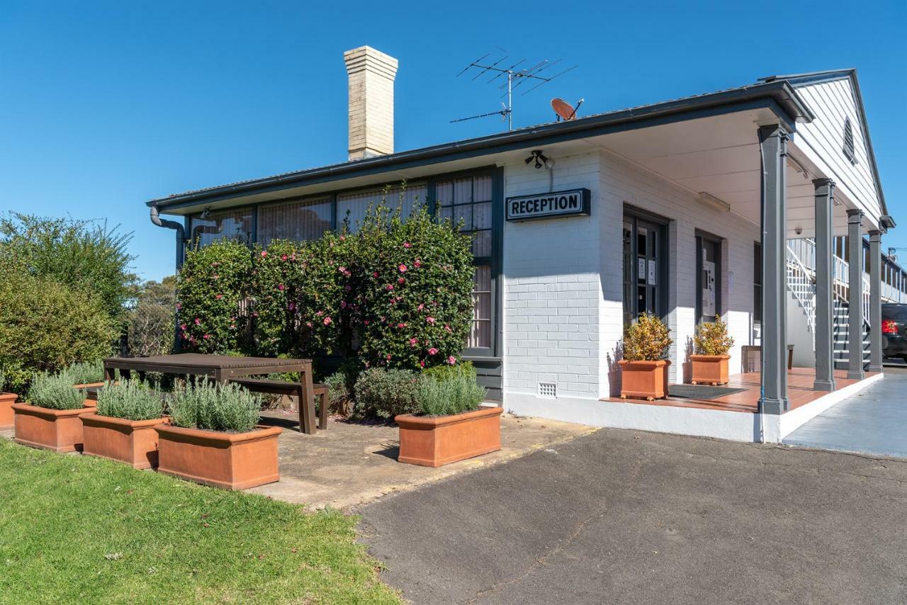 Blue Mountains Highway Motel Katoomba Eksteriør bilde