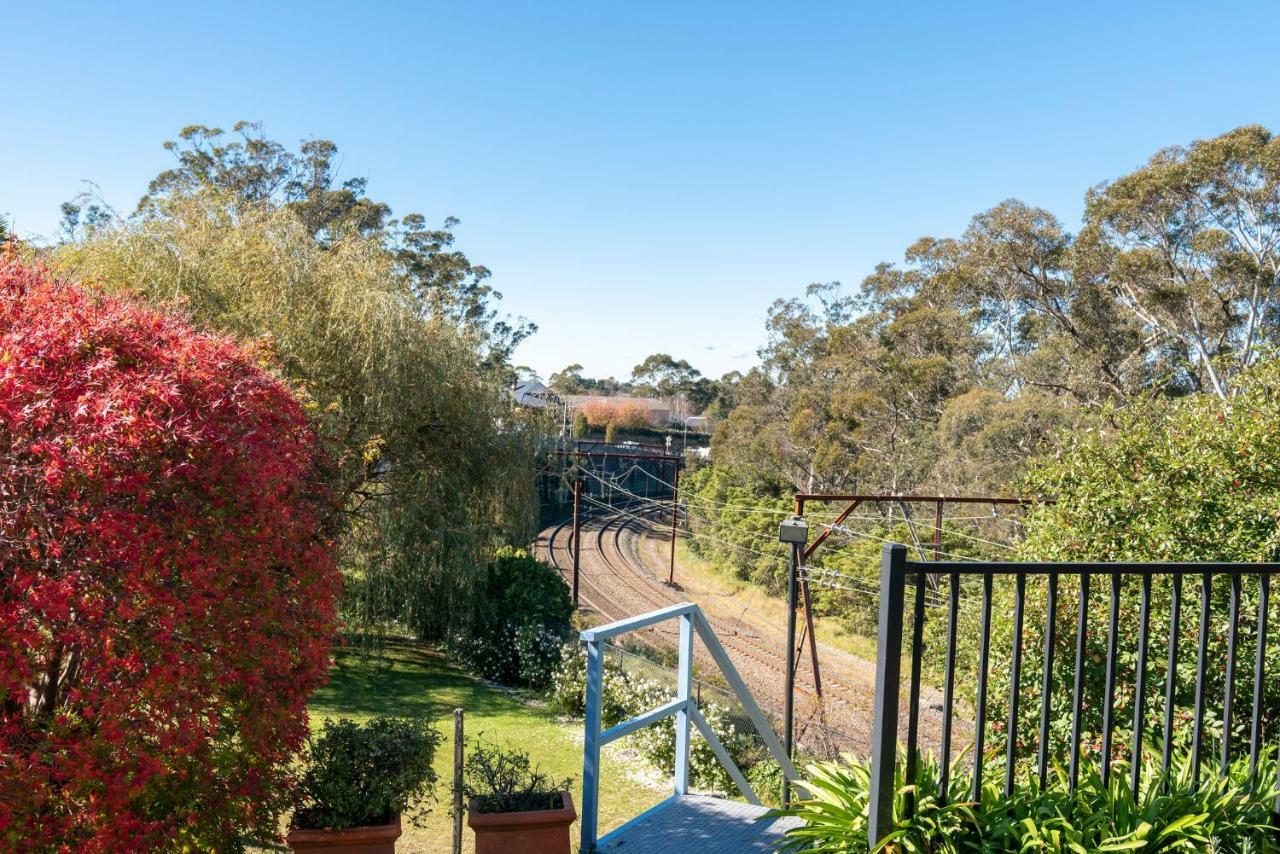 Blue Mountains Highway Motel Katoomba Eksteriør bilde